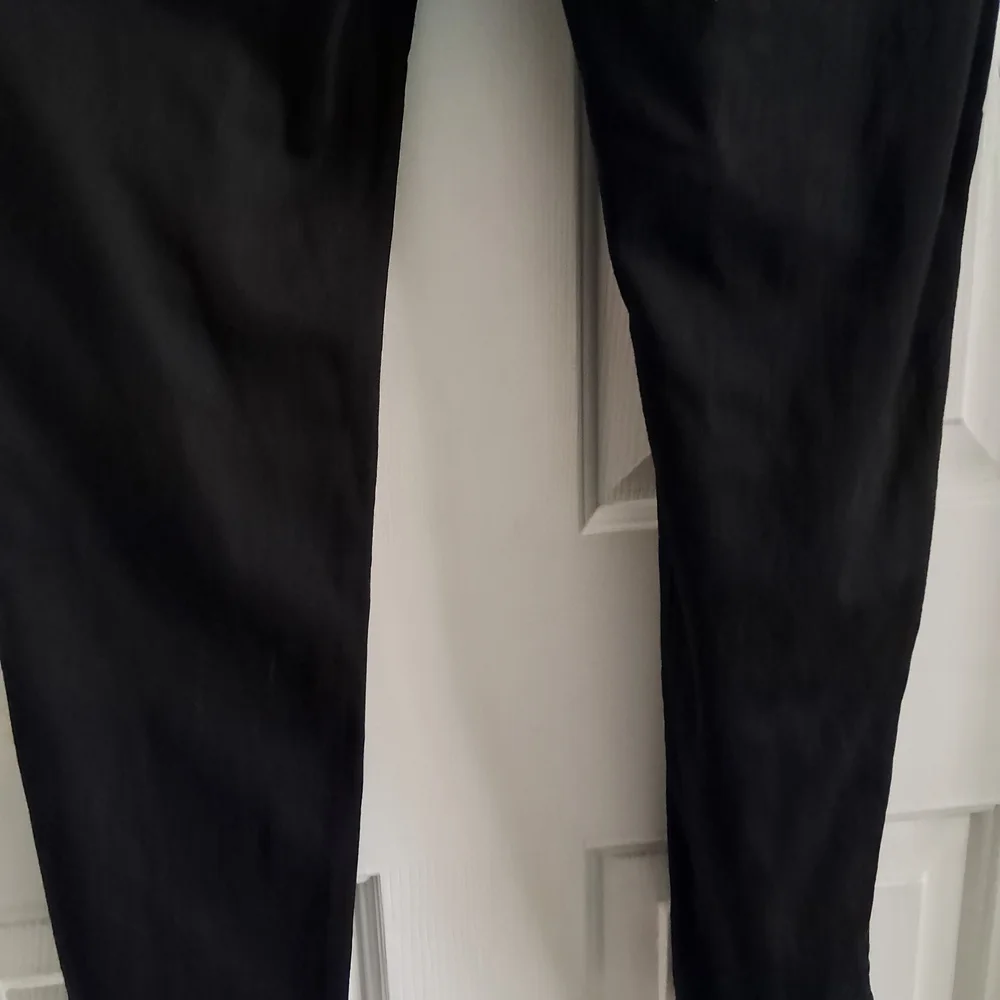 Women'sApt 9 Stretch Black Jeans - Picture 5 of 10